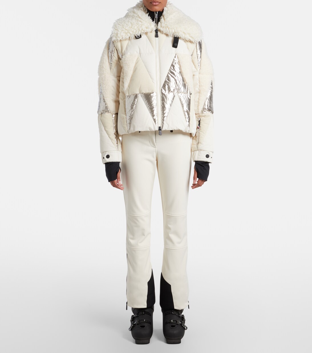 Slim ski pants | Moncler Grenoble