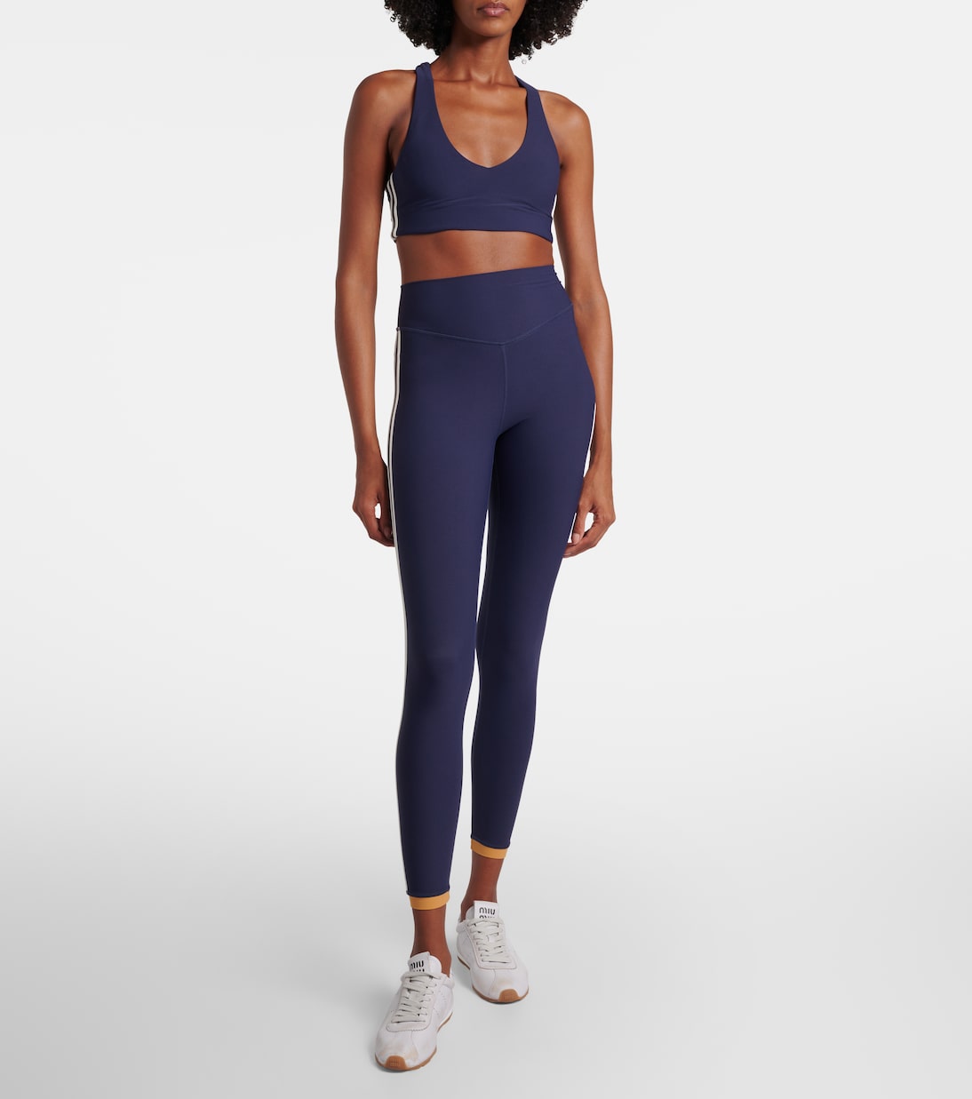 Daytona high-rise leggings | The Upside