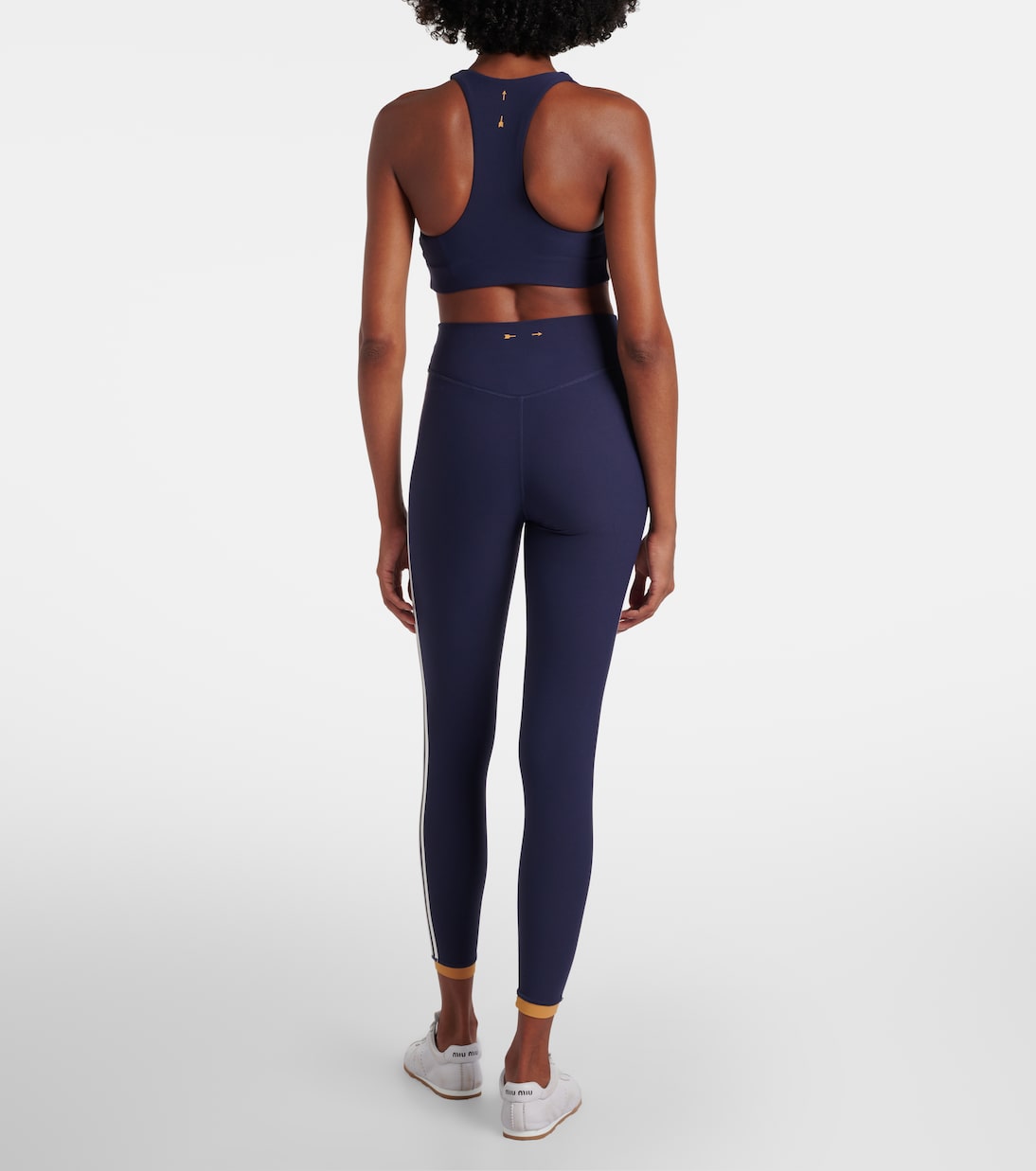 Daytona high-rise leggings | The Upside