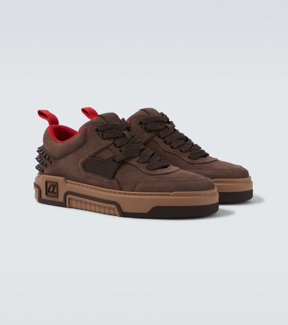 Astroloubi leather sneakers | Christian Louboutin