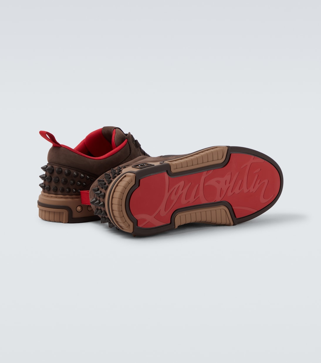 Astroloubi leather sneakers | Christian Louboutin