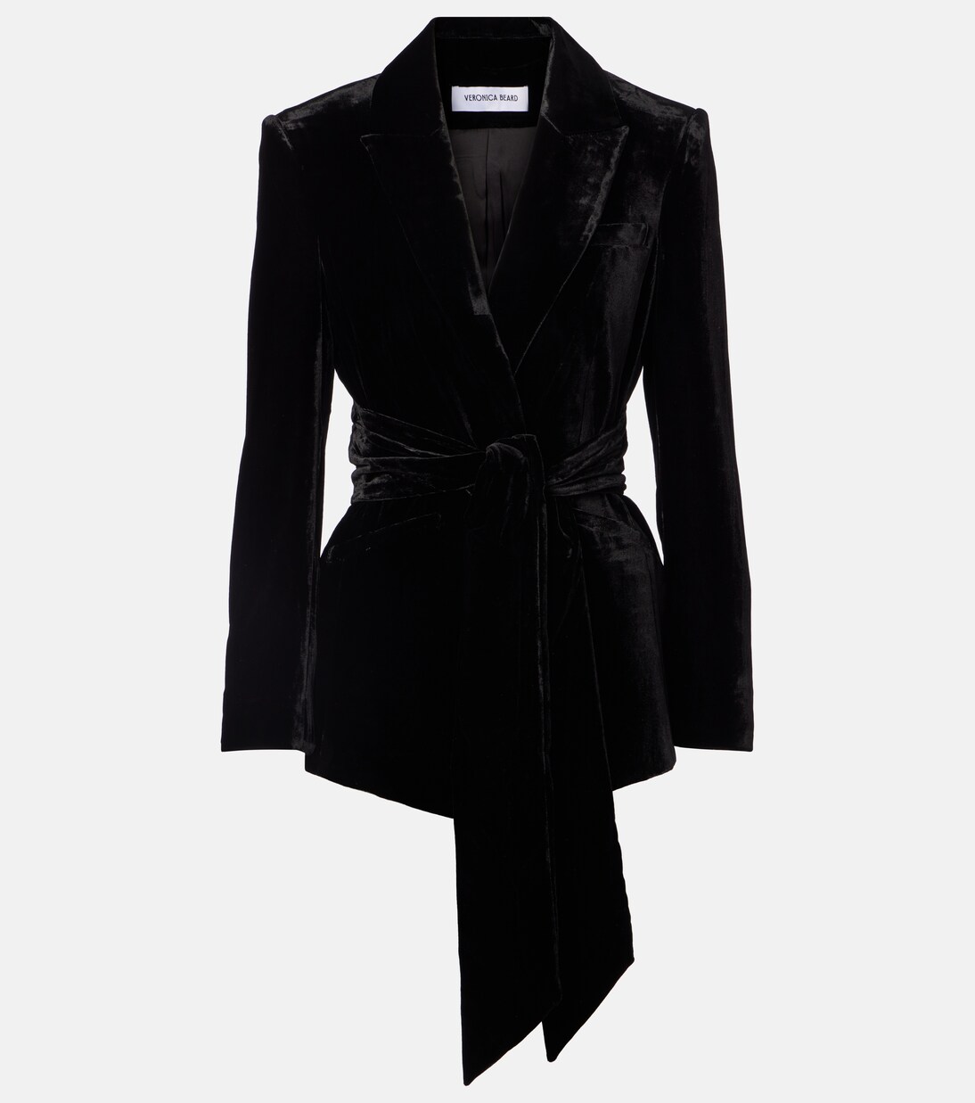 Blazer Issel en velours | Veronica Beard