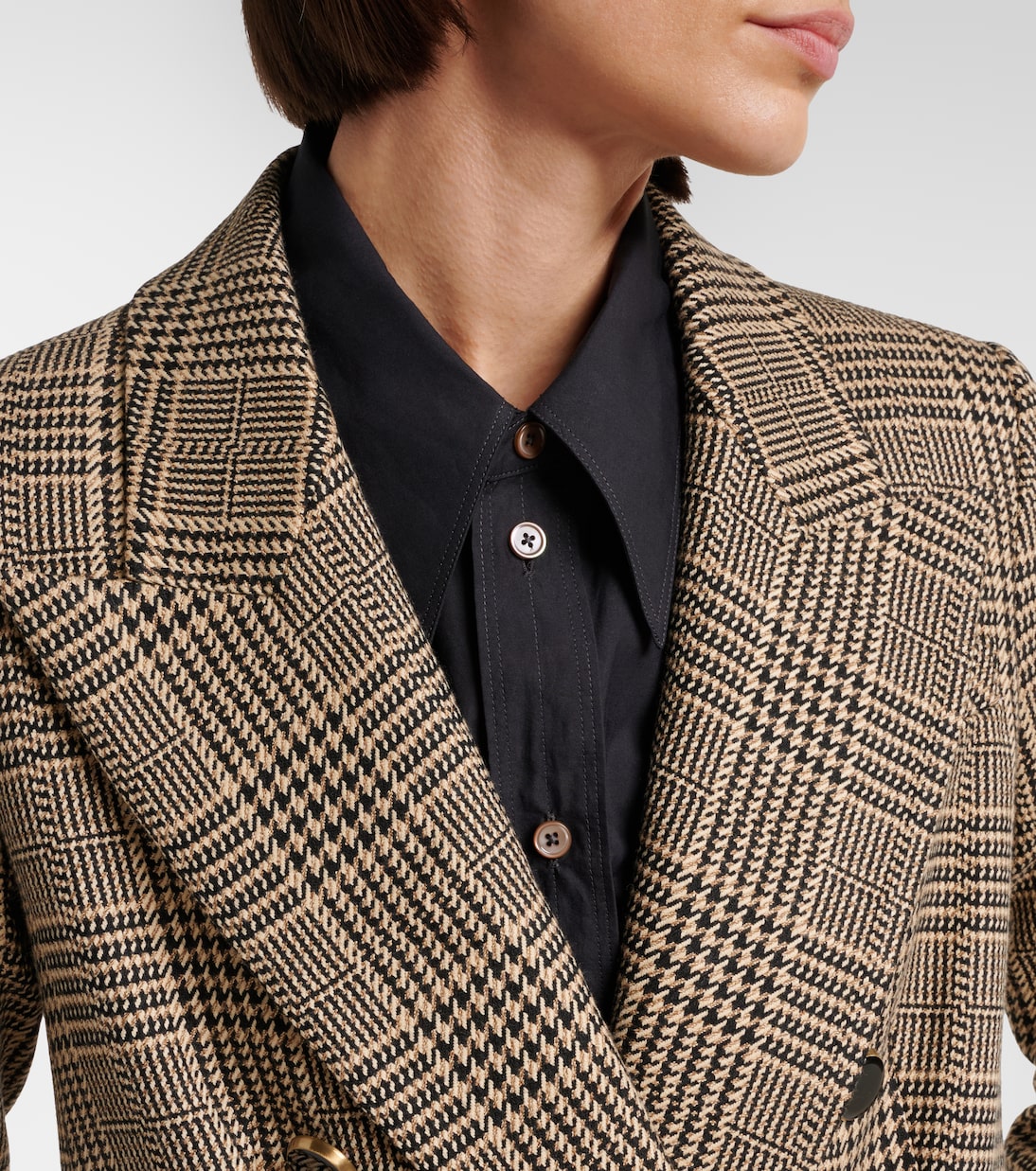 Blazer Rhys Houndstooth | Veronica Beard