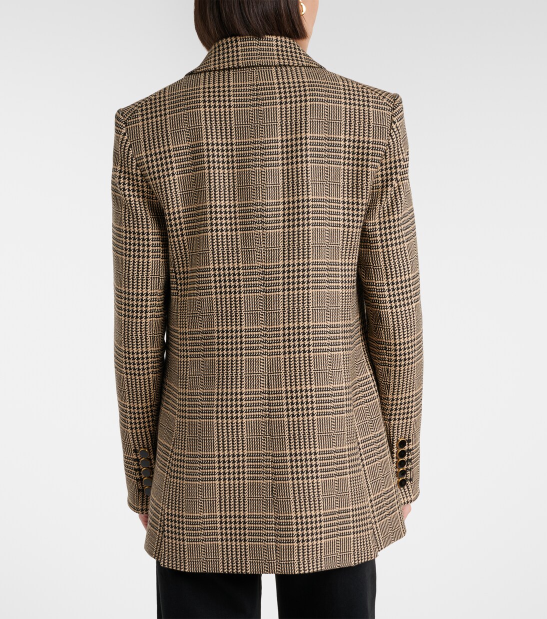 Blazer Rhys Houndstooth | Veronica Beard
