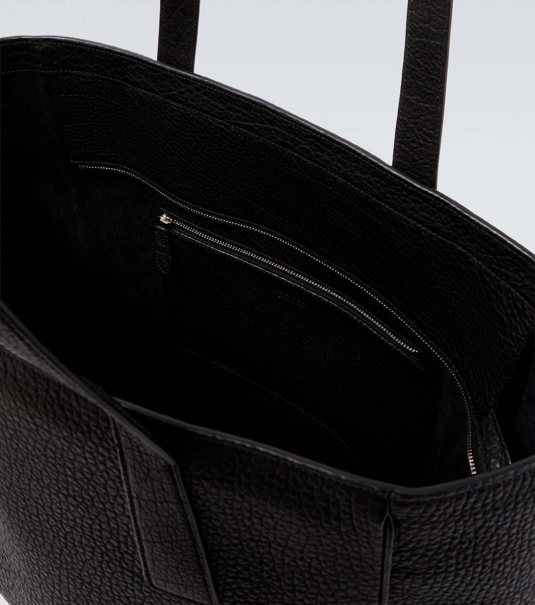 Hector leather shoulder bag | The Row