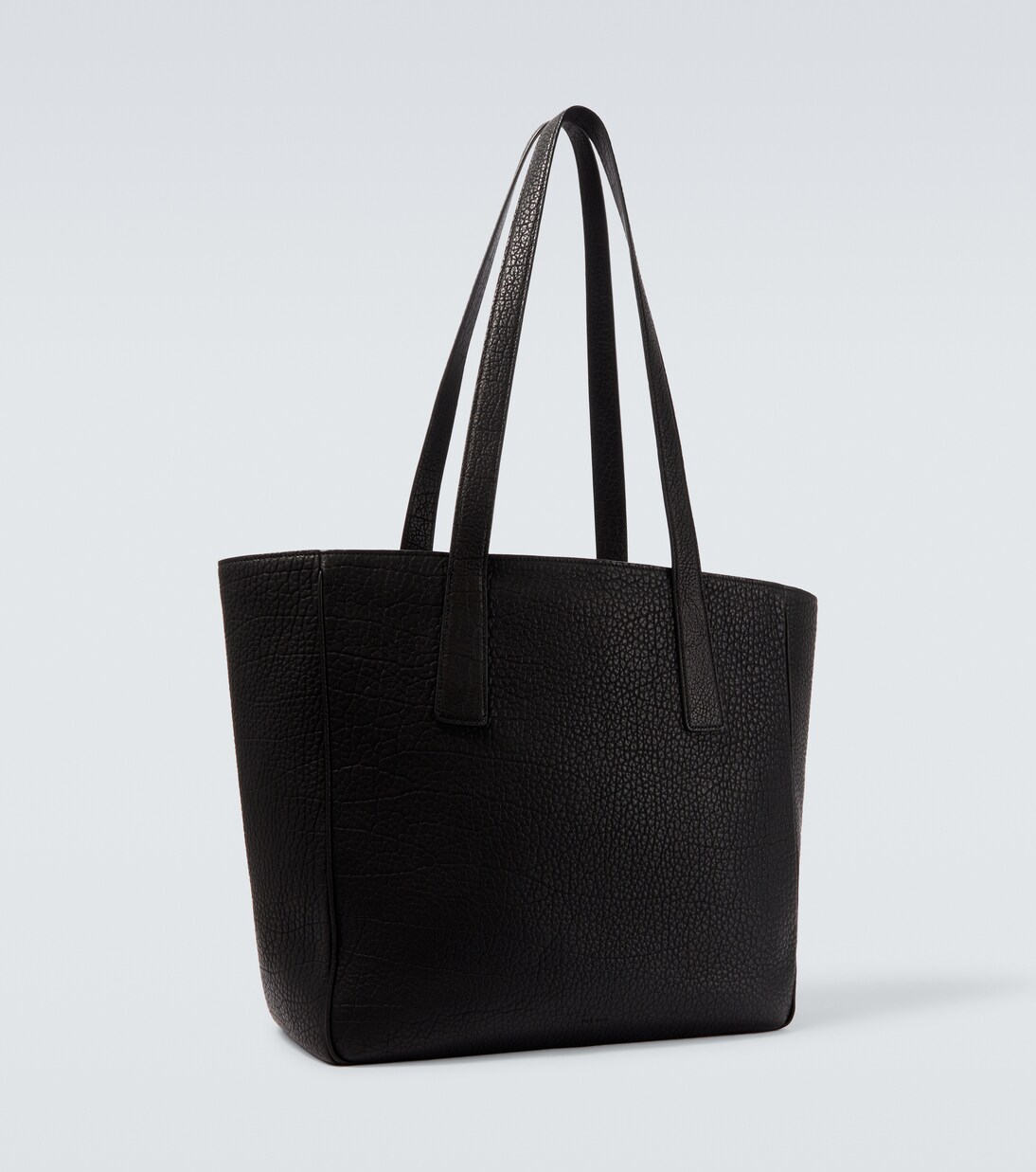 Hector leather shoulder bag | The Row