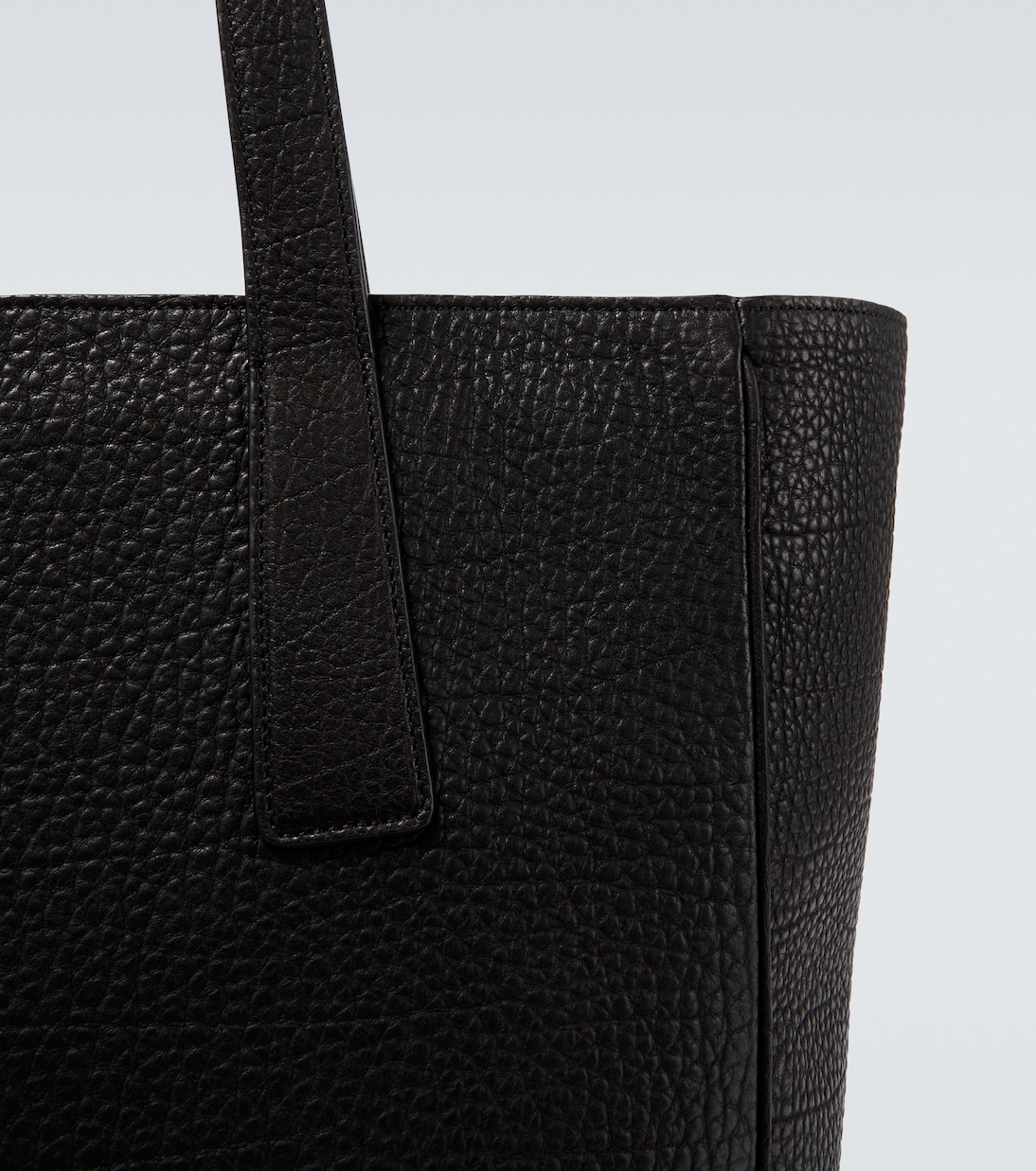 Hector leather shoulder bag | The Row