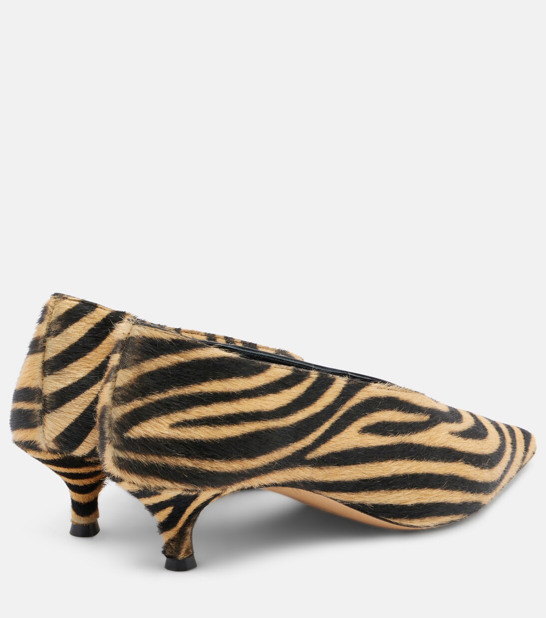 Petal Anagram embellished suede mules | Loewe