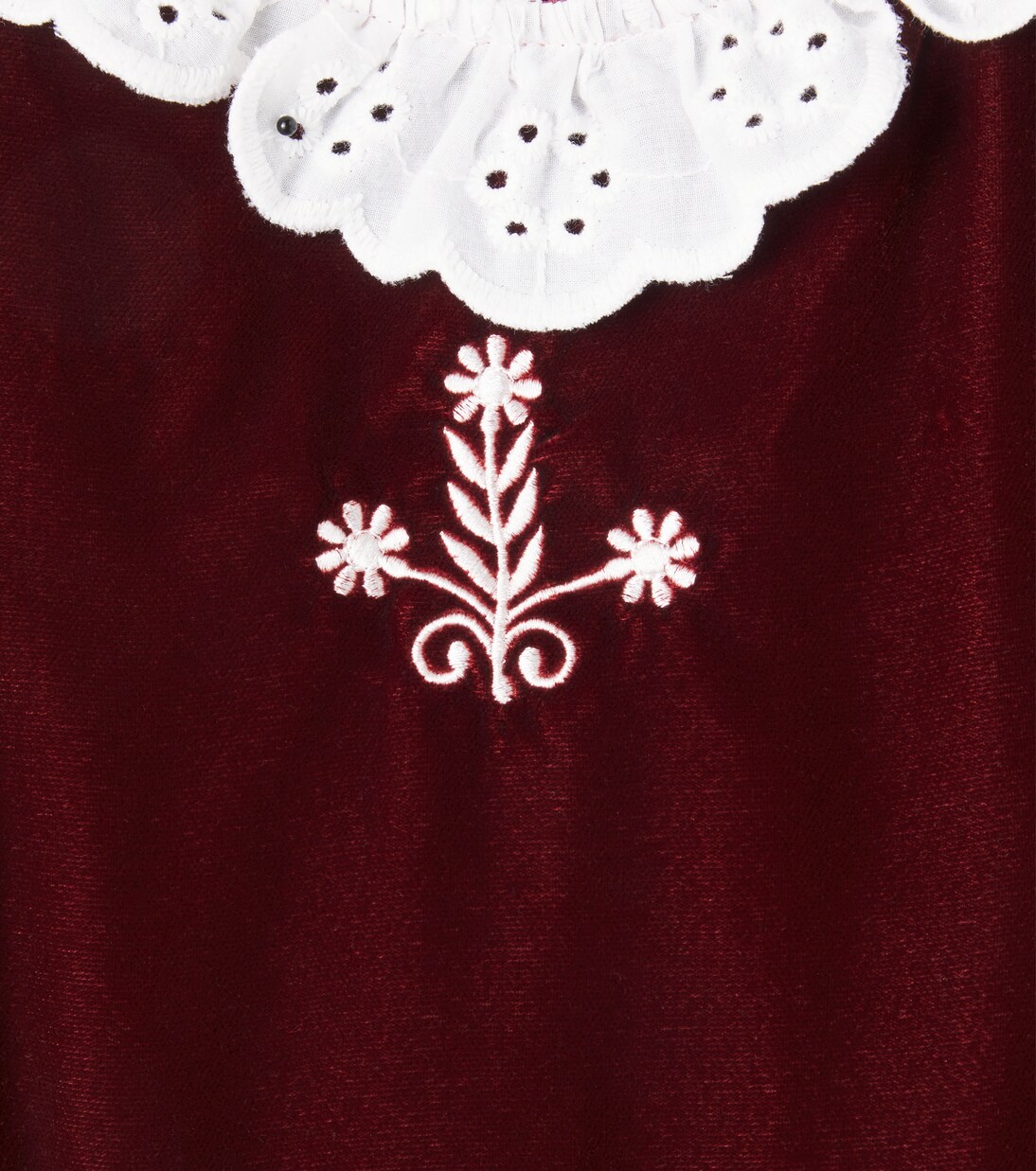 Baby Spieler Abril aus Samt | The New Society