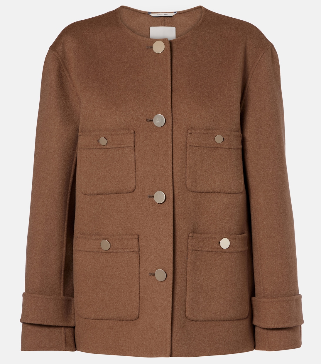 Alba virgin wool jacket | 'S Max Mara