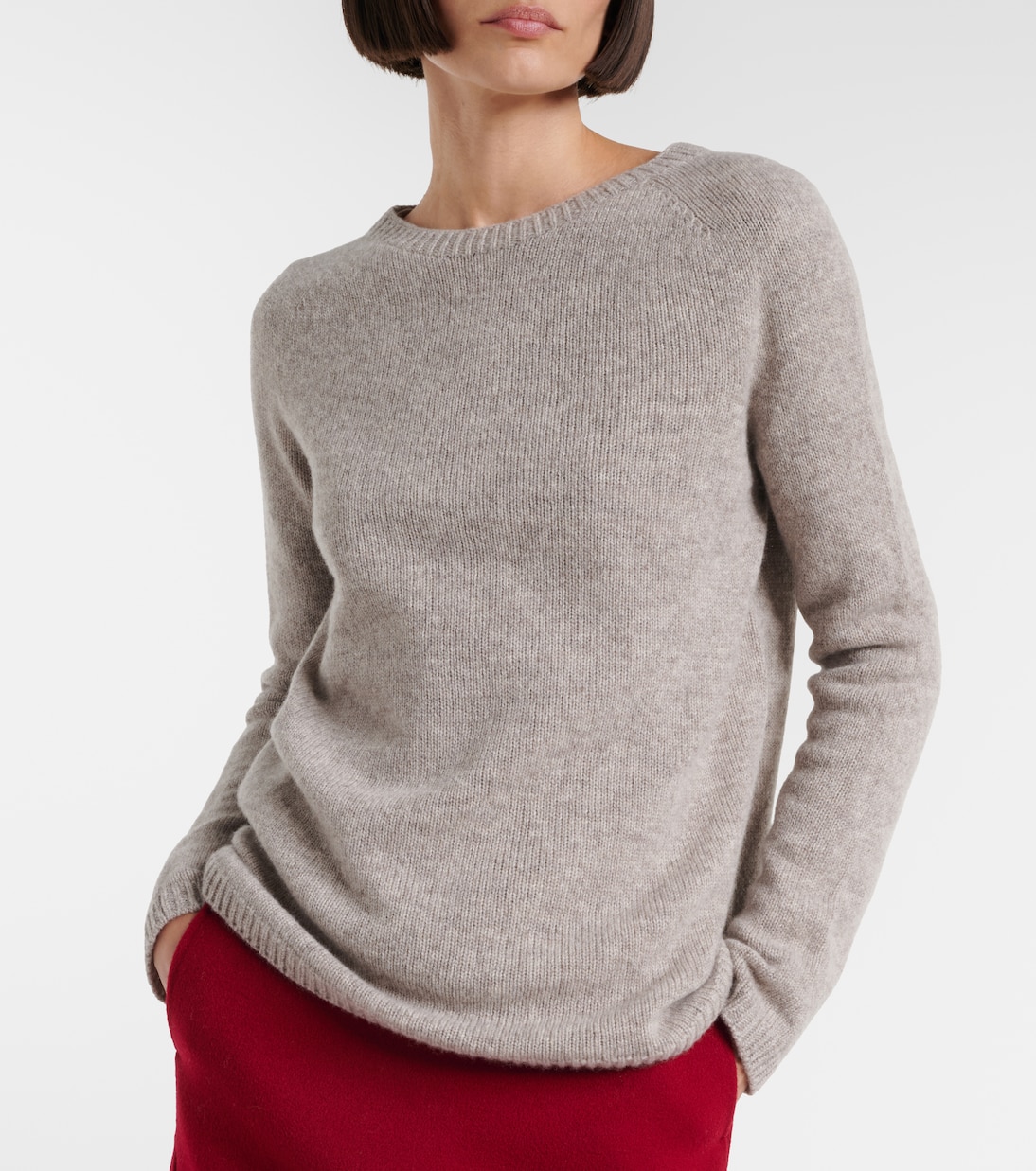 Georg wool and cashmere-blend sweater | 'S Max Mara