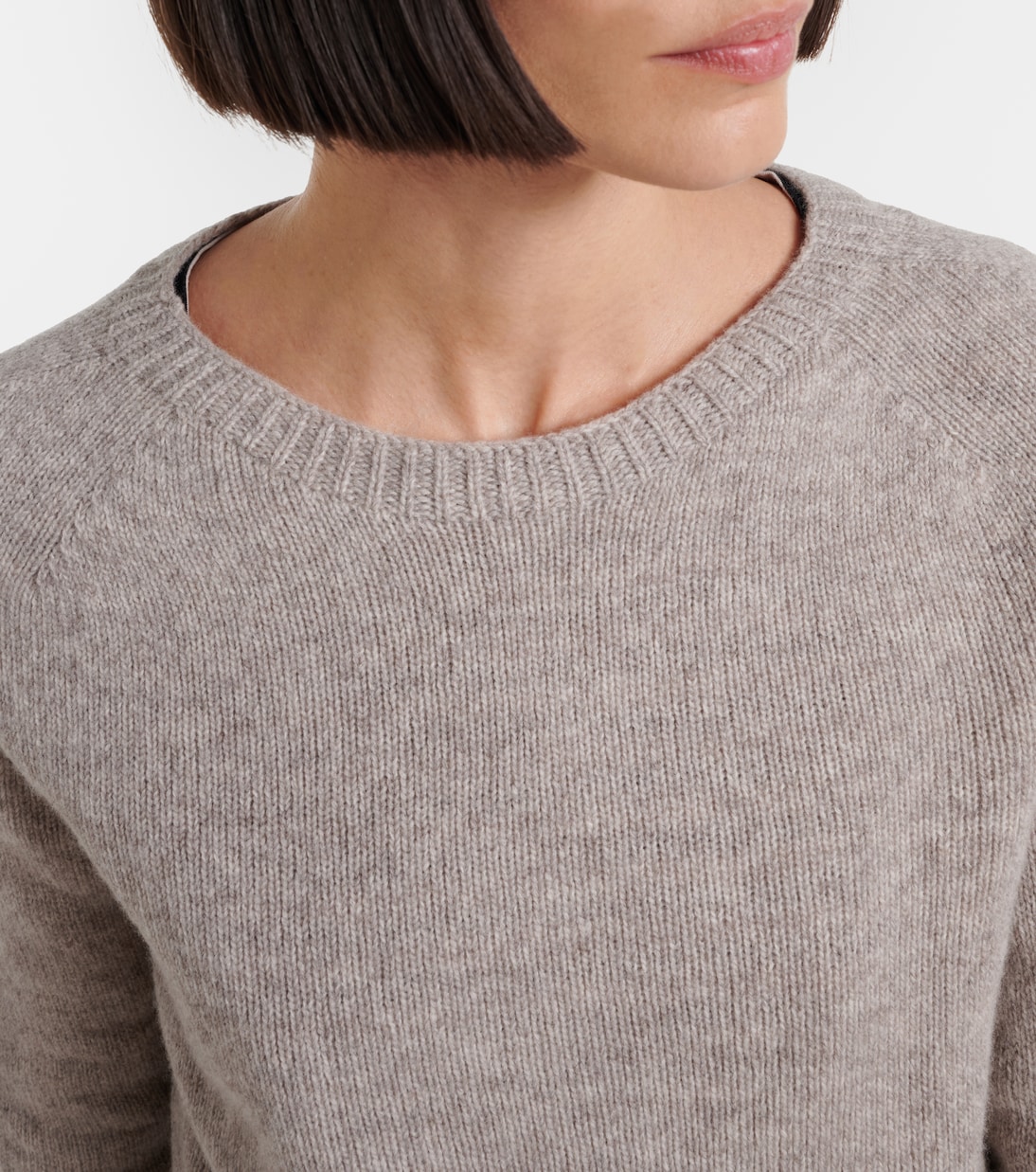 Georg wool and cashmere-blend sweater | 'S Max Mara