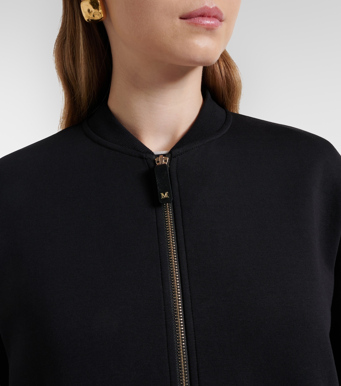 Radioso cotton-blend blouson jacket | 'S Max Mara