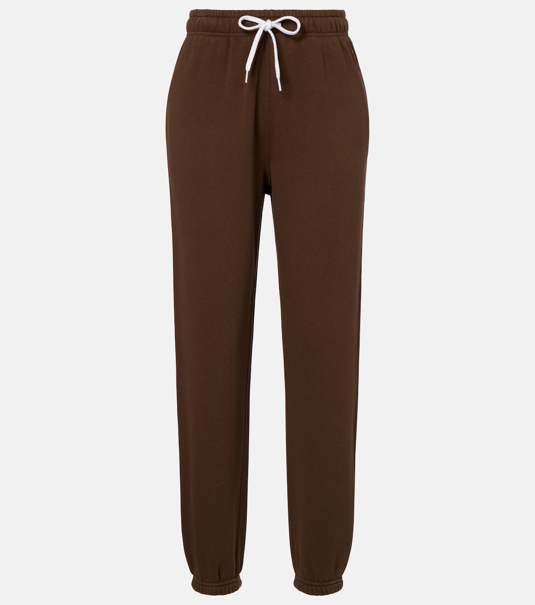 Cotton-blend jersey sweatpants | Polo Ralph Lauren