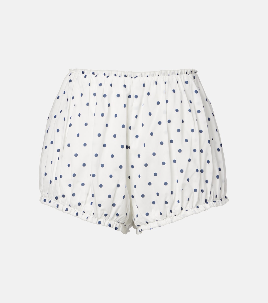 Edie polka-dot shorts | Posse