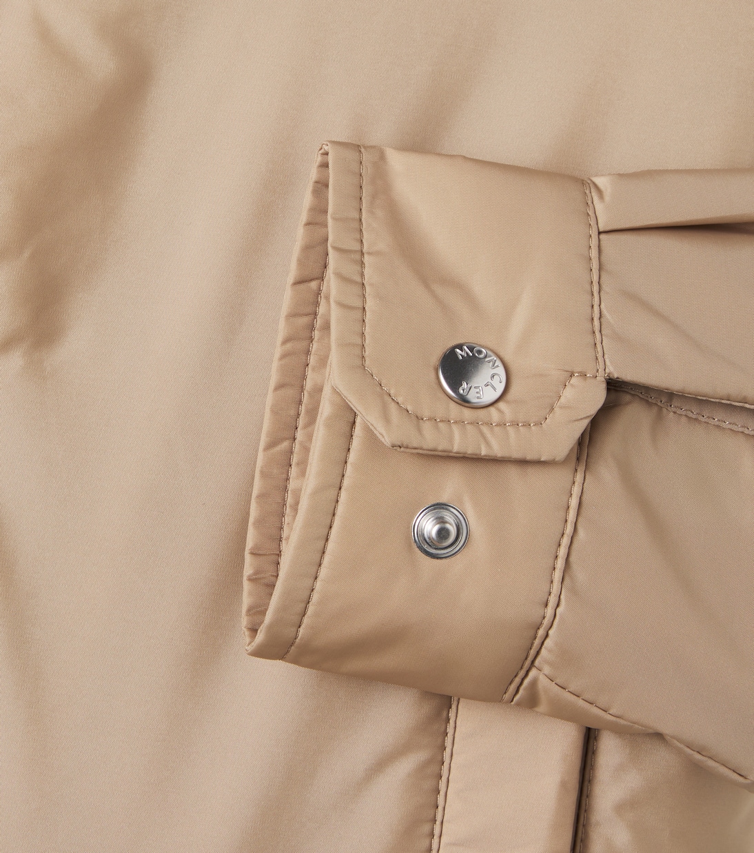 Surchemise Adil matelassée | Moncler Enfant