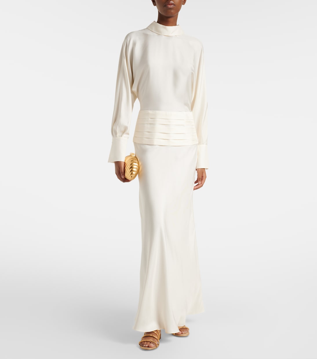 Erin crystal-embellished sandals | Rene Caovilla