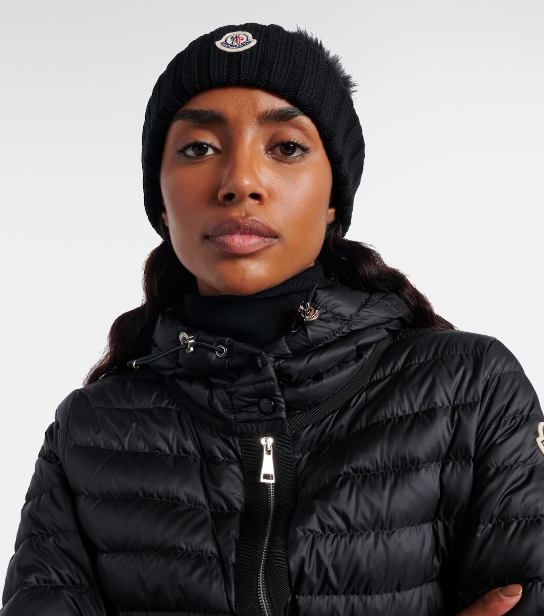 Mütze aus Schurwolle | Moncler