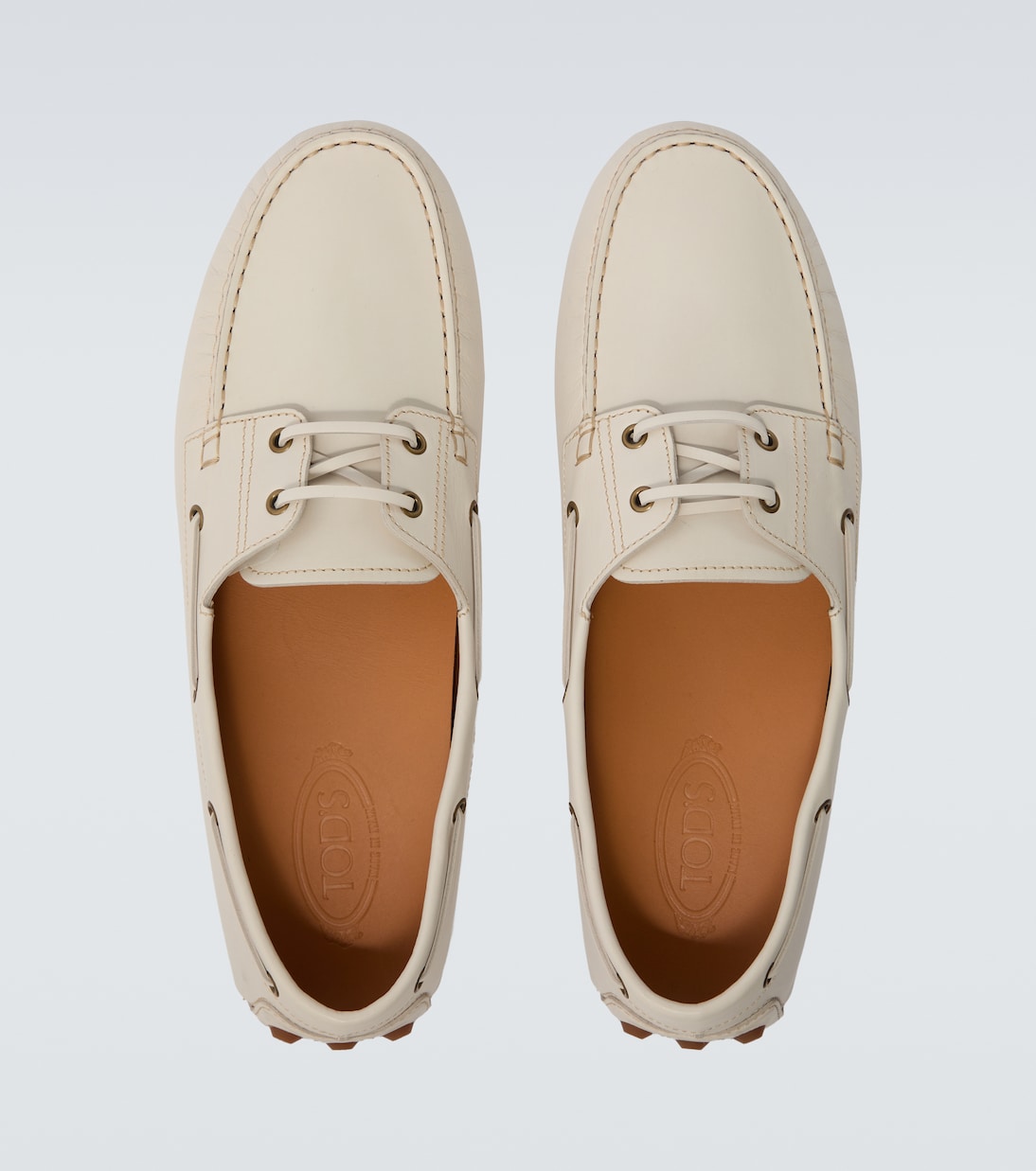 Mocasines de piel | Tod's