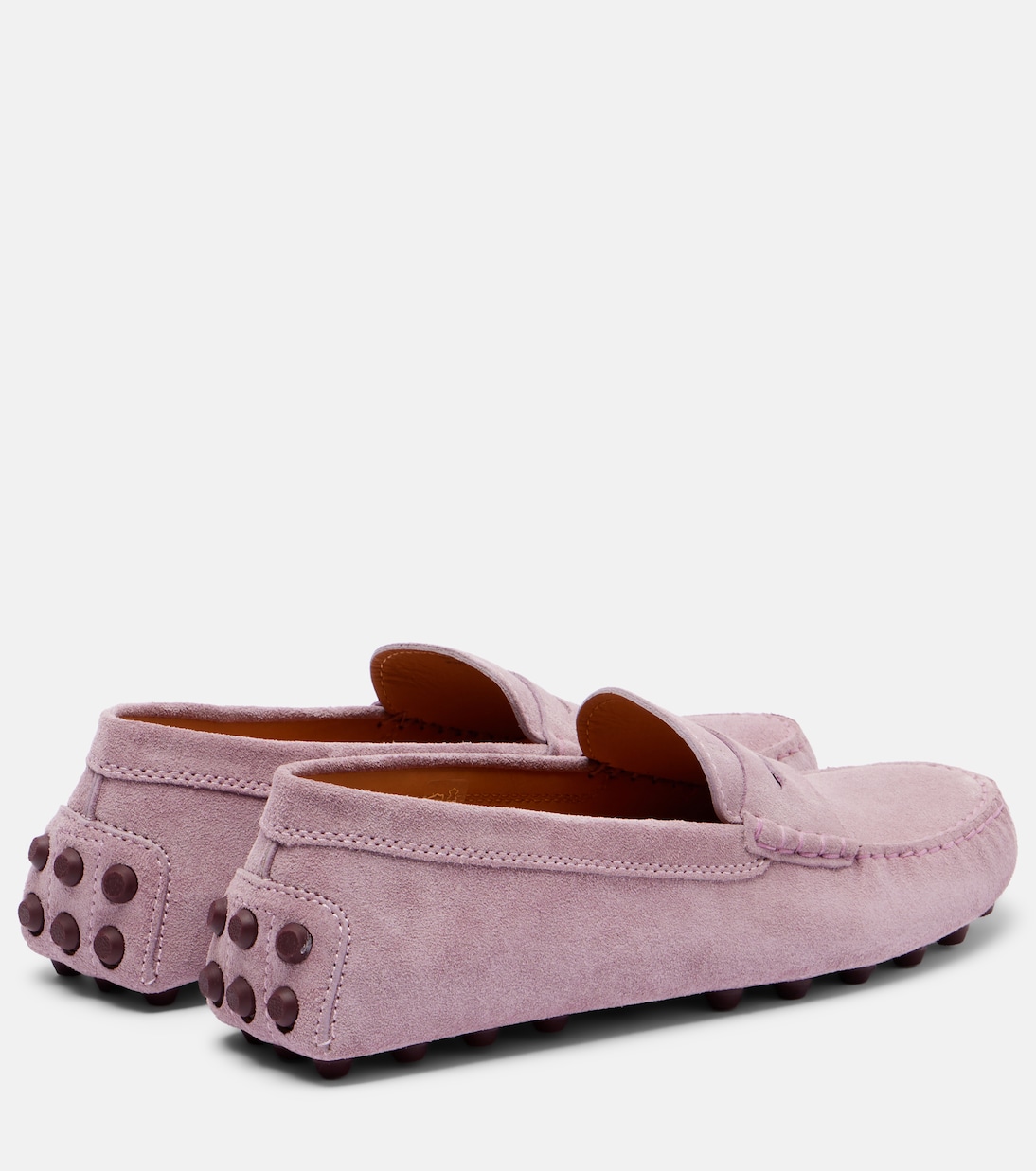 Gommino suede driving shoes | Tod's
