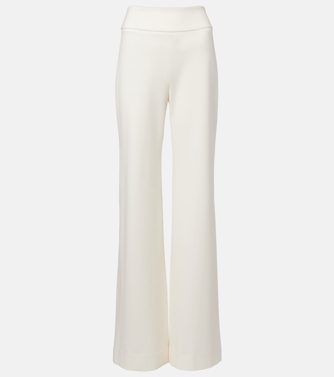 Kalinda high-rise wide-leg pants | Veronica Beard