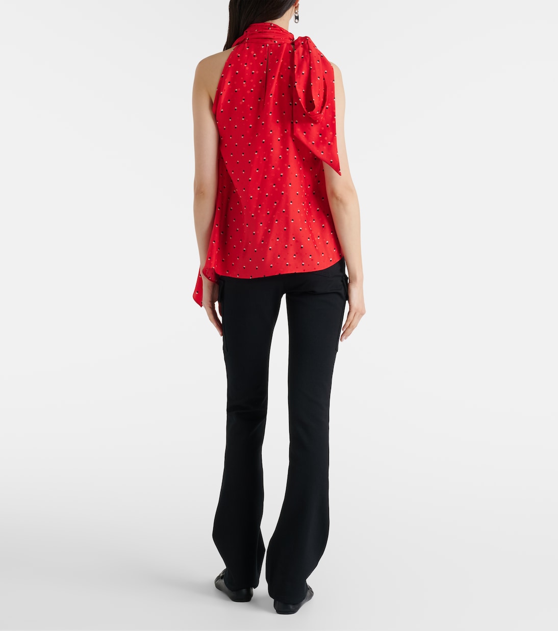 Prag cotton leggings | Acne Studios