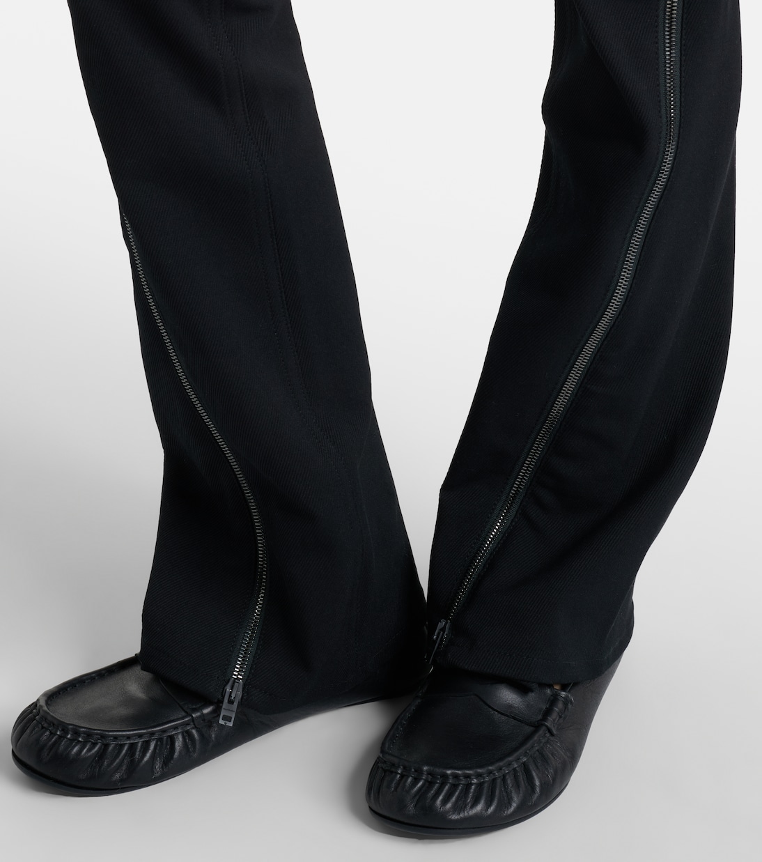 Prag cotton leggings | Acne Studios