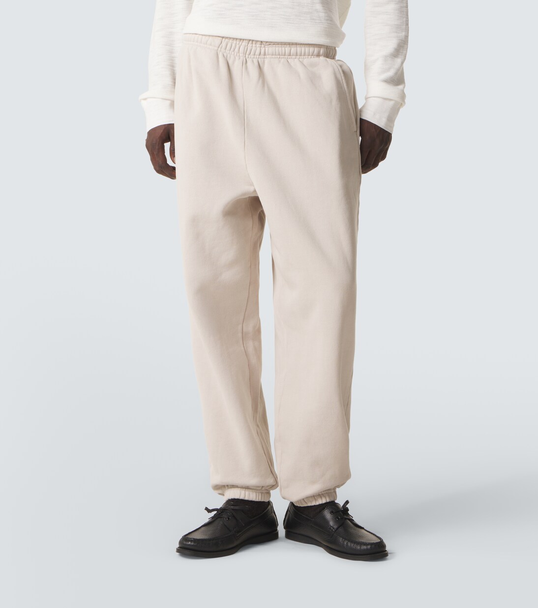 Standard cotton jersey sweatpants | Entire Studios
