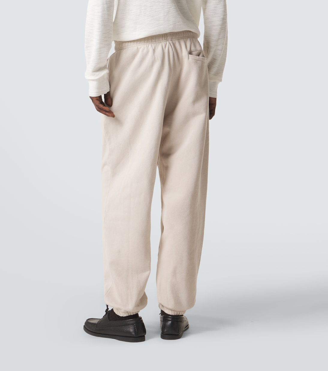 Standard cotton jersey sweatpants | Entire Studios