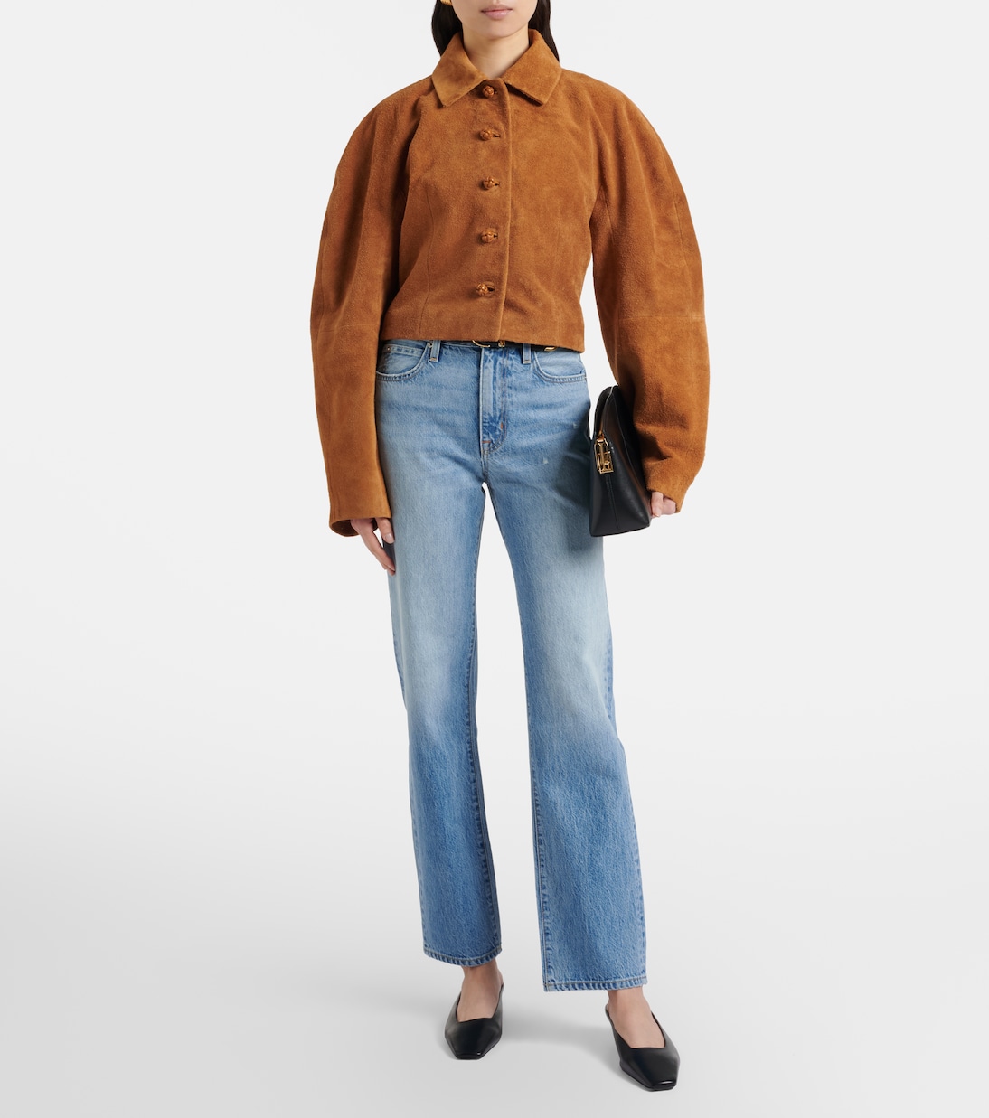 Straight Jeans Kendra | Slvrlake