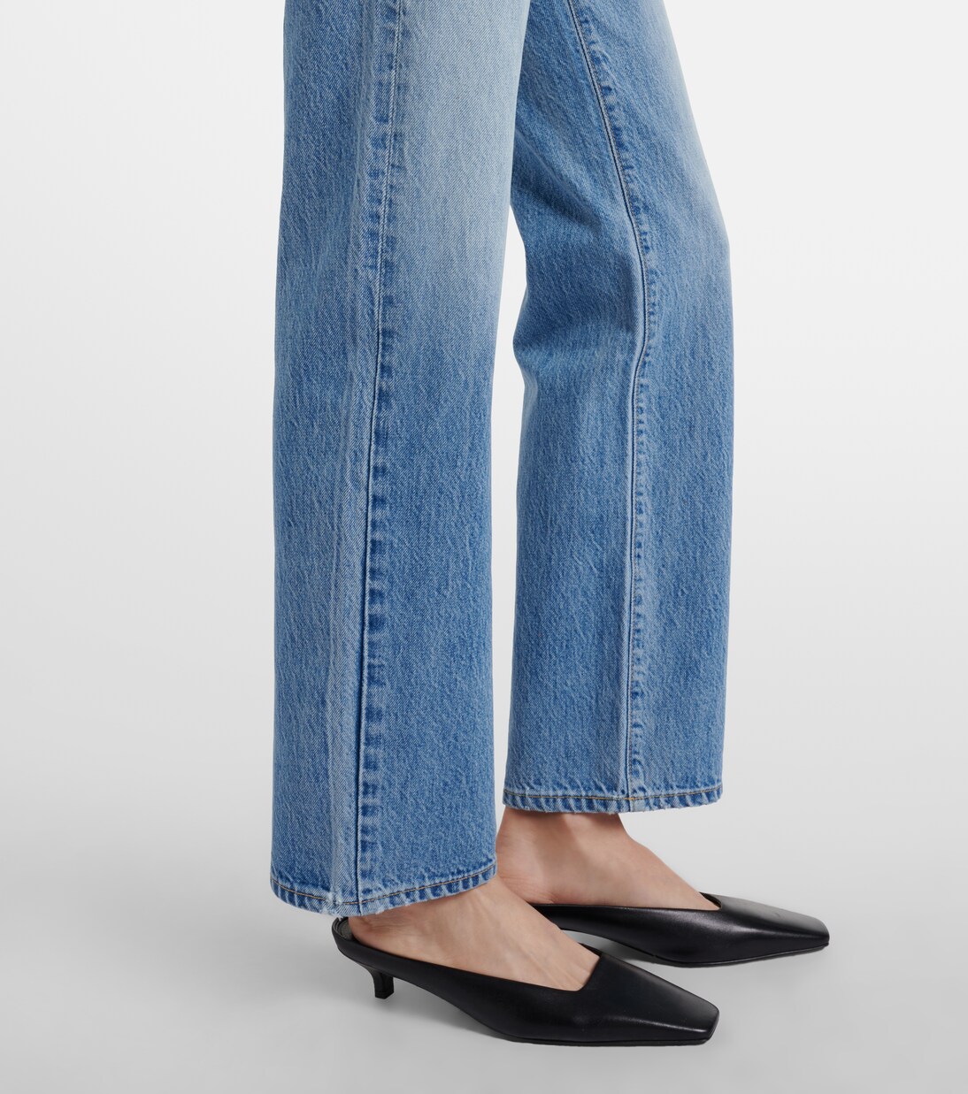 Straight Jeans Kendra | Slvrlake