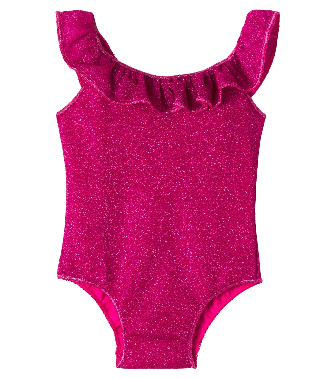 Baby Lumière ruffled swimsuit | Oséree Kids