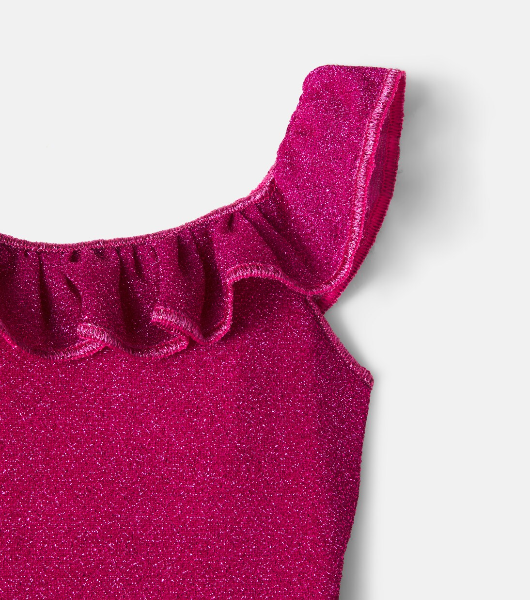 Baby Lumière ruffled swimsuit | Oséree Kids