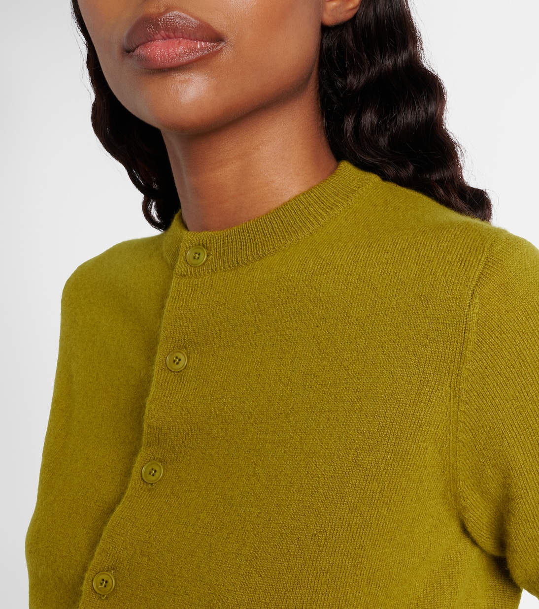 Cardigan N°474 Super Little in cashmere | Extreme Cashmere