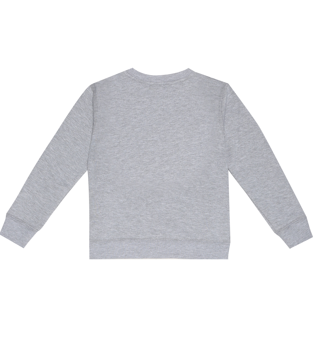 Sudadera de algodón con logo | Golden Goose Kids