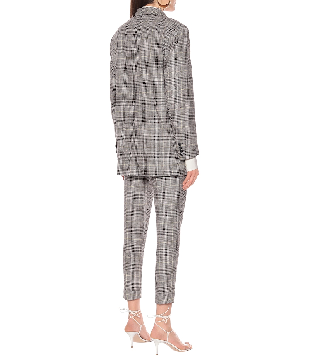 Celadim checked blazer | Isabel Marant