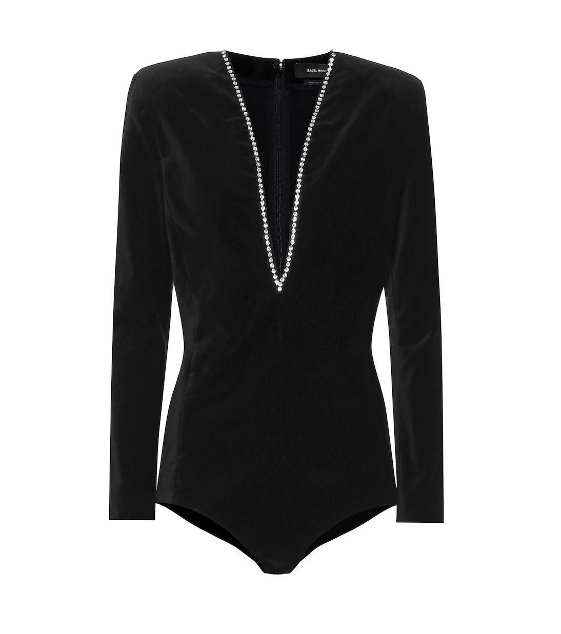 Qabea embellished bodysuit | Isabel Marant