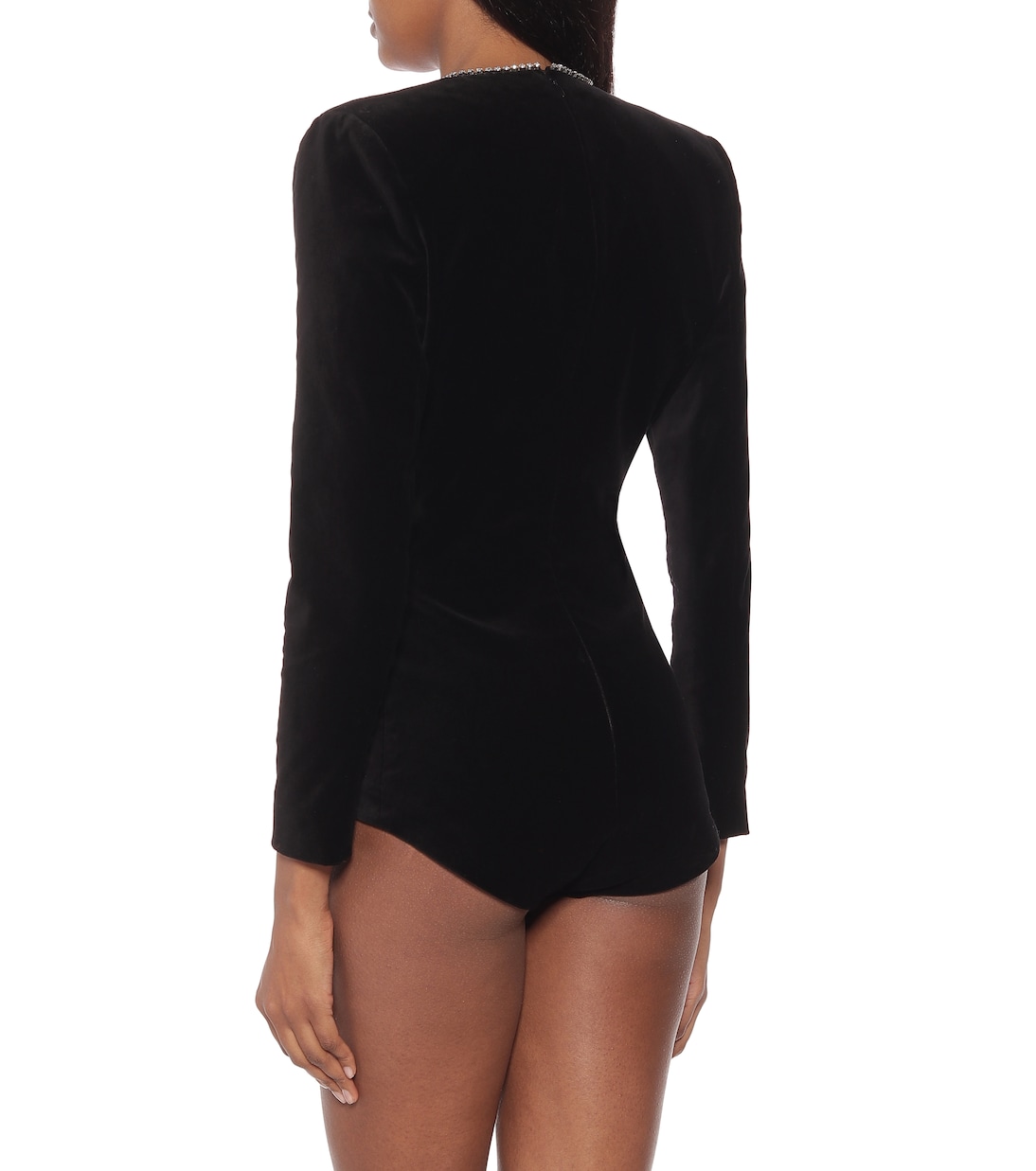 Qabea embellished bodysuit | Isabel Marant