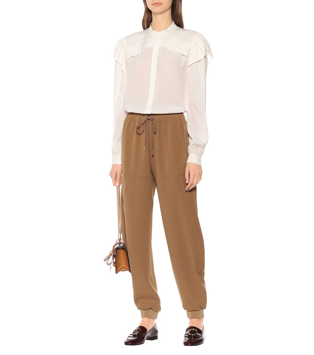 Camicia in seta | Chloé