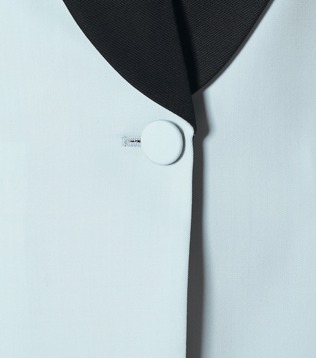 Blazer in lana stretch | Stella McCartney