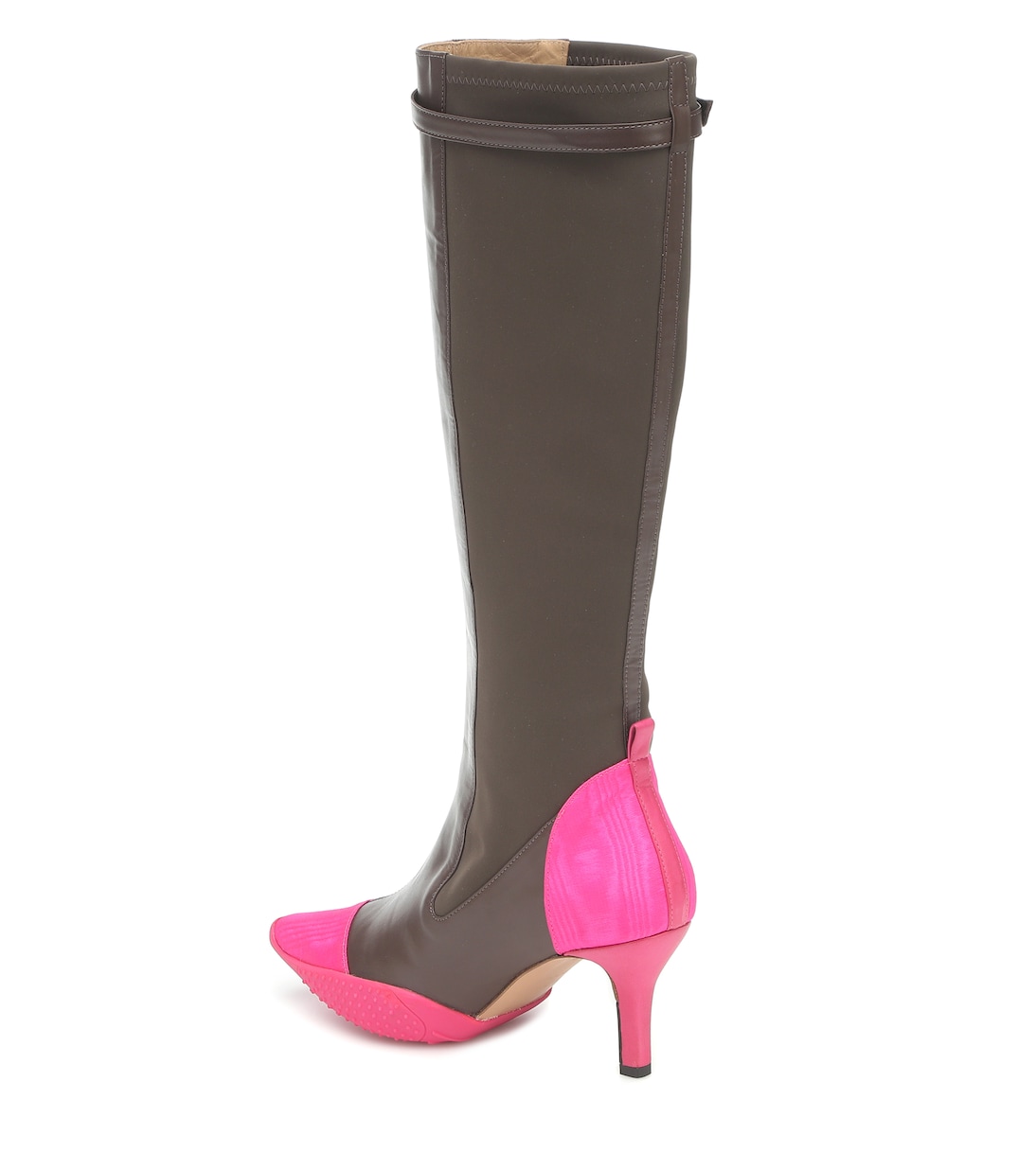 Botas altas de piel | Marine Serre
