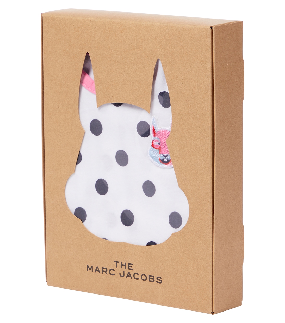 Baby - Tutina a pois in cotone | Marc Jacobs Kids