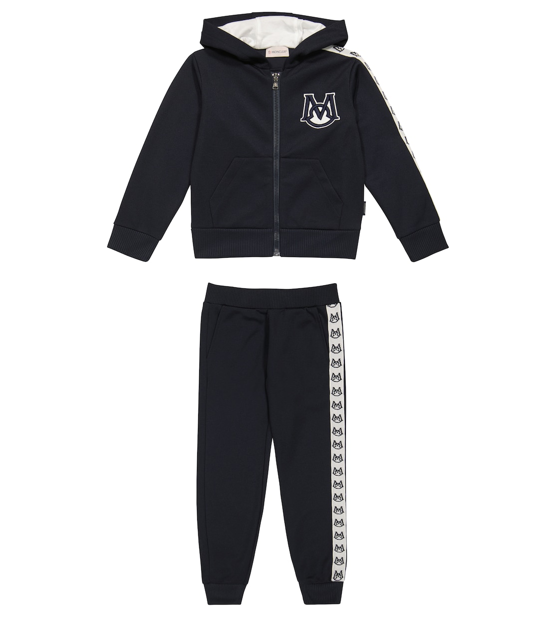 Jogginganzug aus Jersey | Moncler Enfant