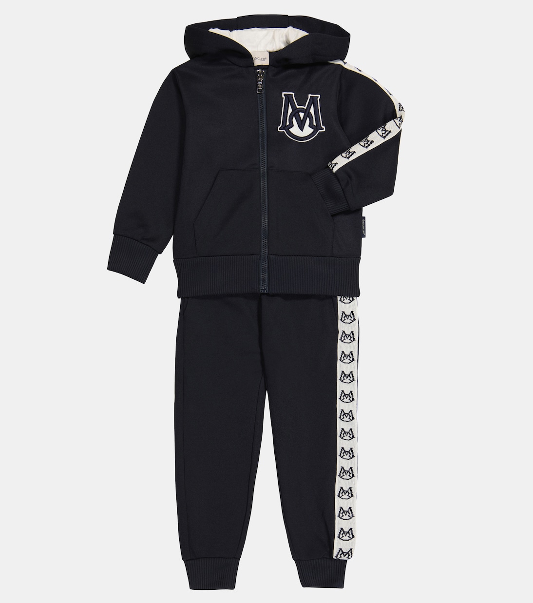 Jogginganzug aus Jersey | Moncler Enfant