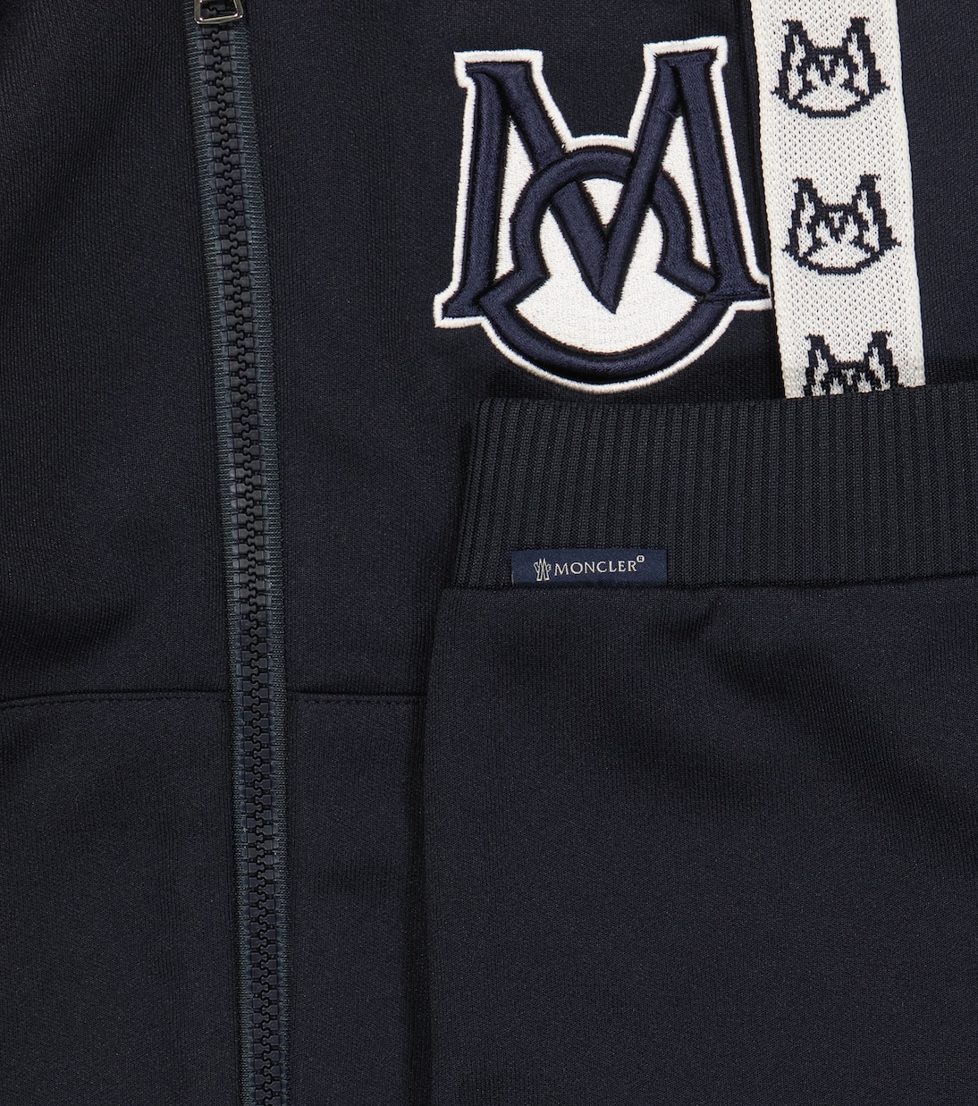 Jogginganzug aus Jersey | Moncler Enfant