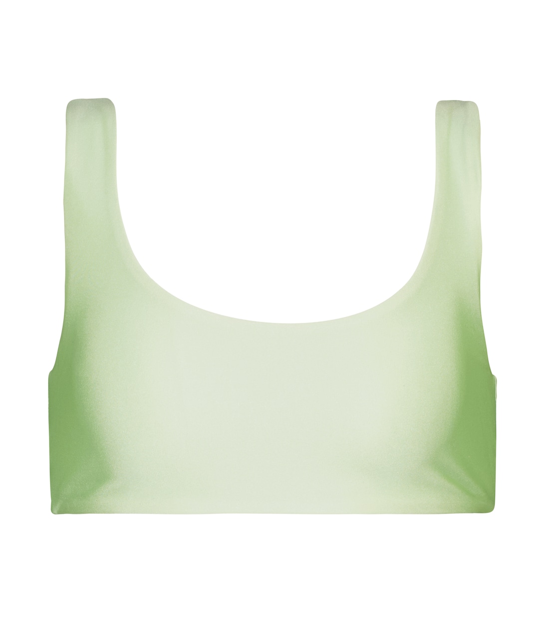 Rounded Edges bikini top | Jade Swim