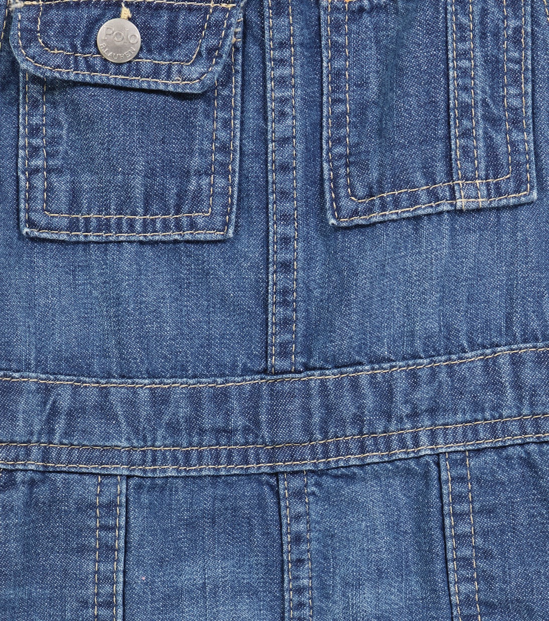Jeanskleid | Polo Ralph Lauren Kids