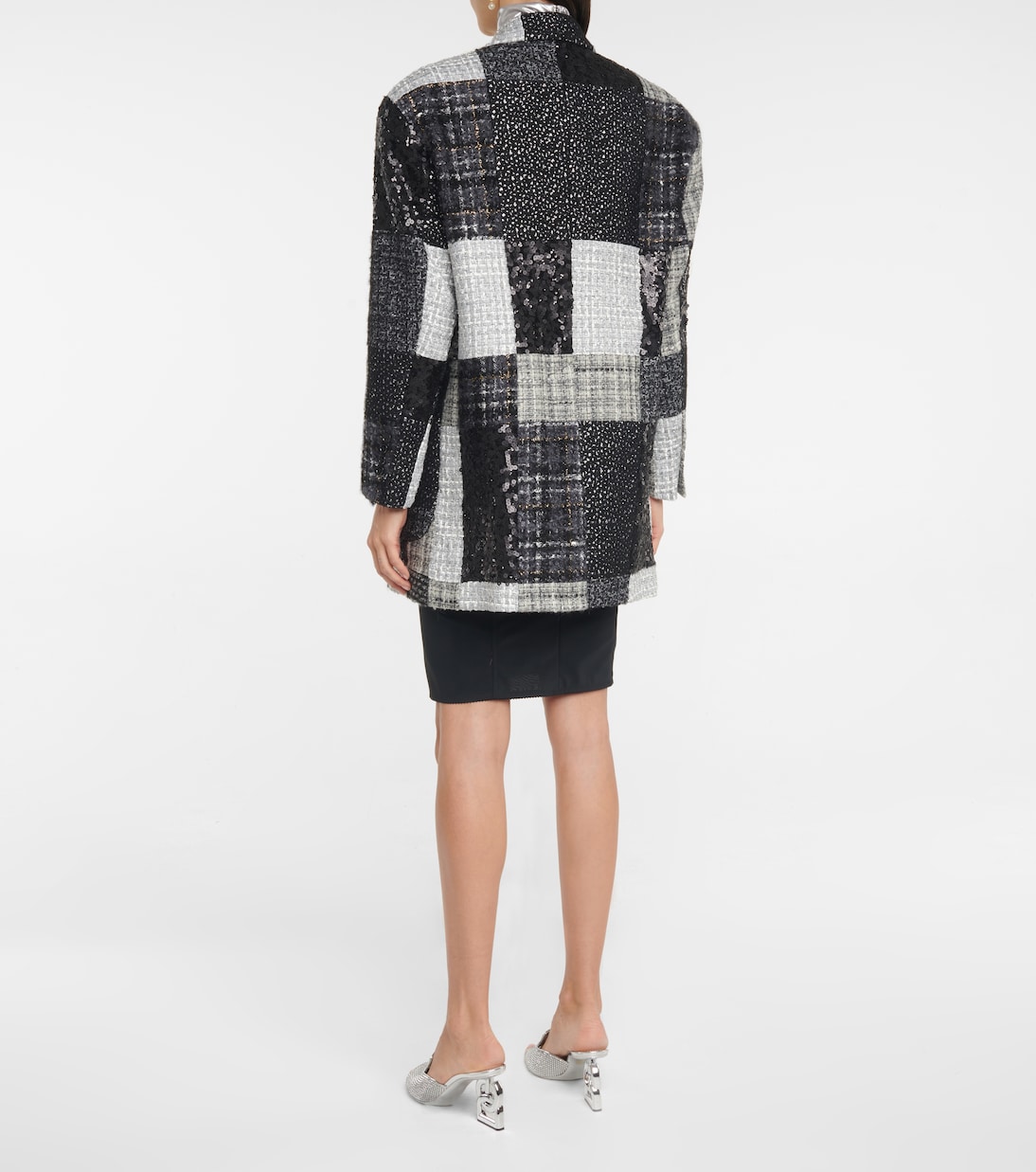 Patchwork tweed blazer | Dolce&Gabbana