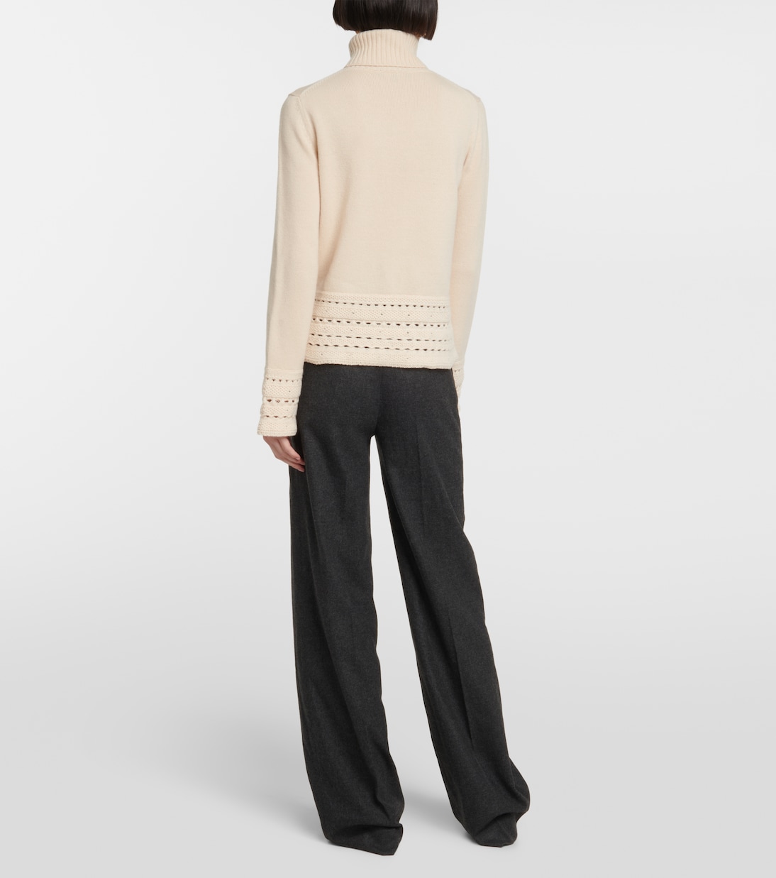 Pull Ventura en cachemire | Loro Piana