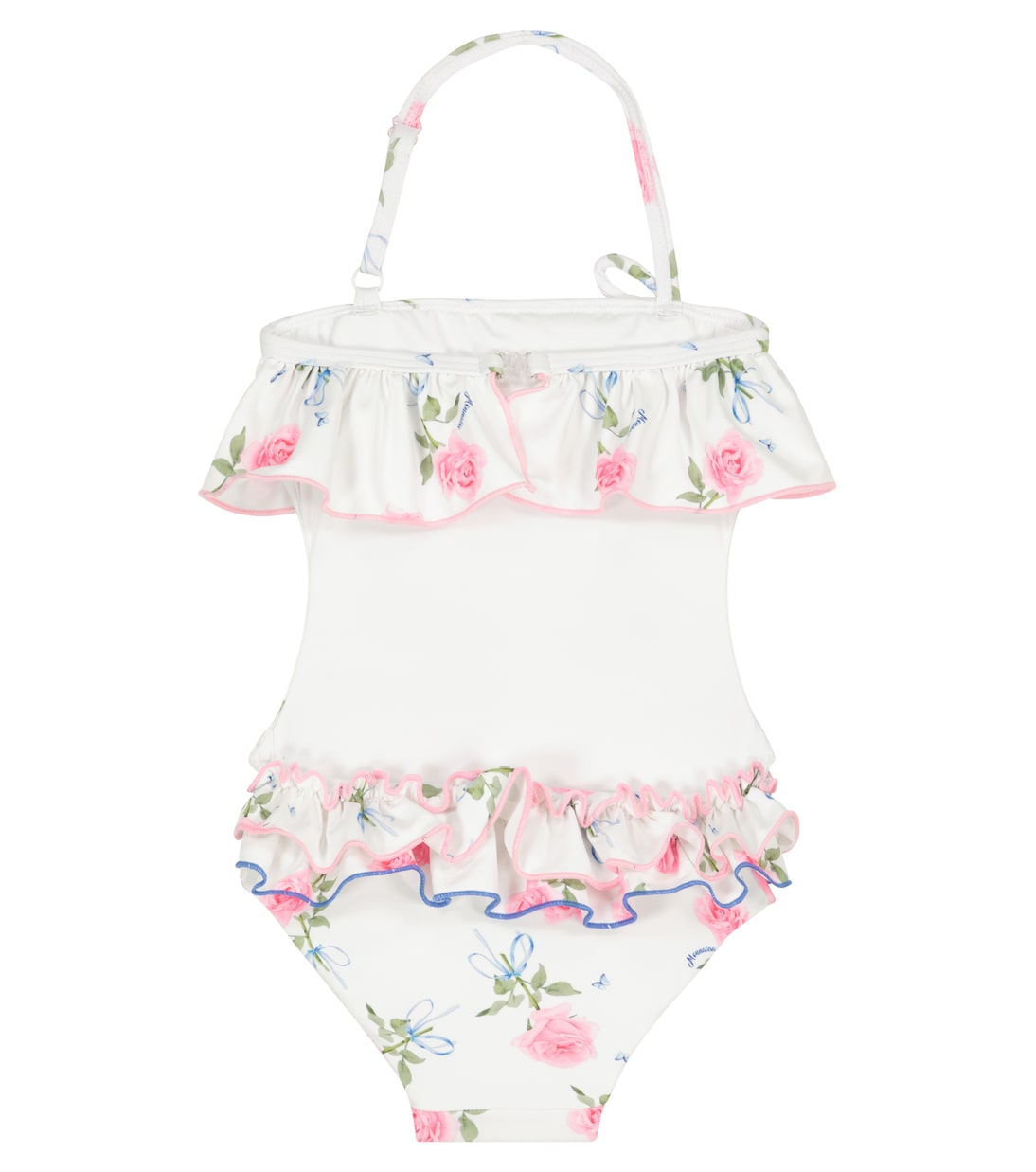 Baby Bedruckter Badeanzug | Monnalisa